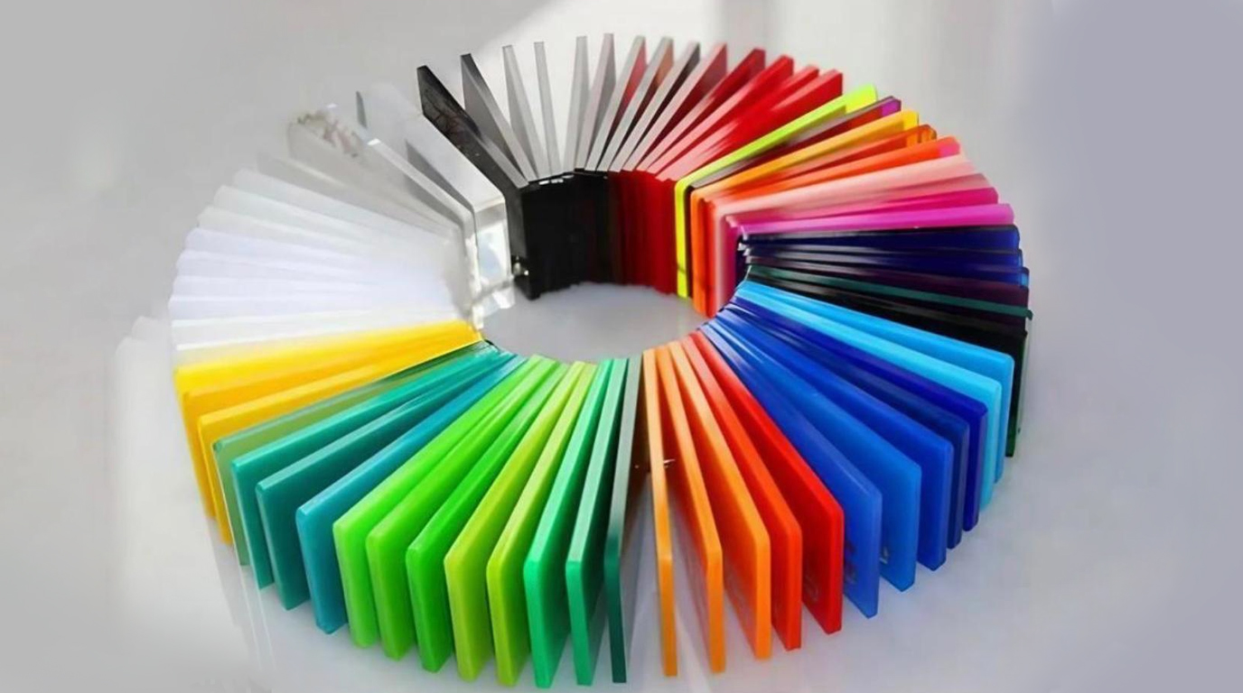 Architectural Acrylic Sheets & Fabrication